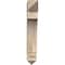 Ekena Millwork Imperial Arts & Crafts Rough Sawn Bracket, Douglas Fir, 4"W x 18"D x 26"H BKT04X18X26IMP03RDF - alternate 4